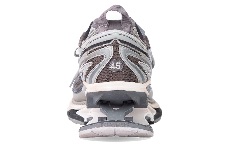 Balenciaga X-Pander Silver