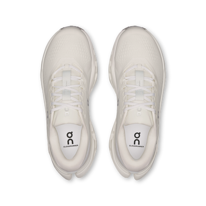 On Cloudrunner 3 White Ivory (Women'S)