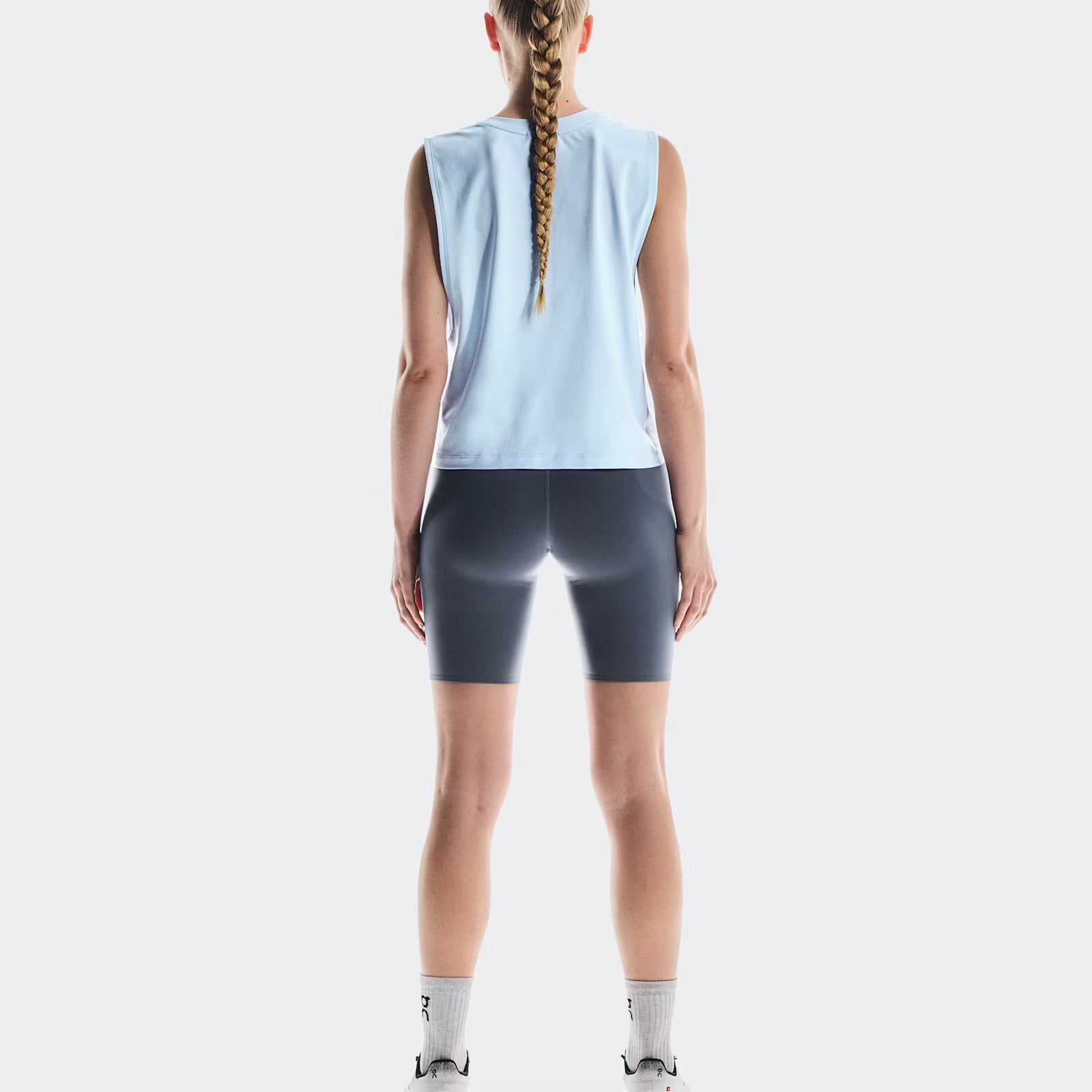 On Focus Crop Arctic (Women'S)