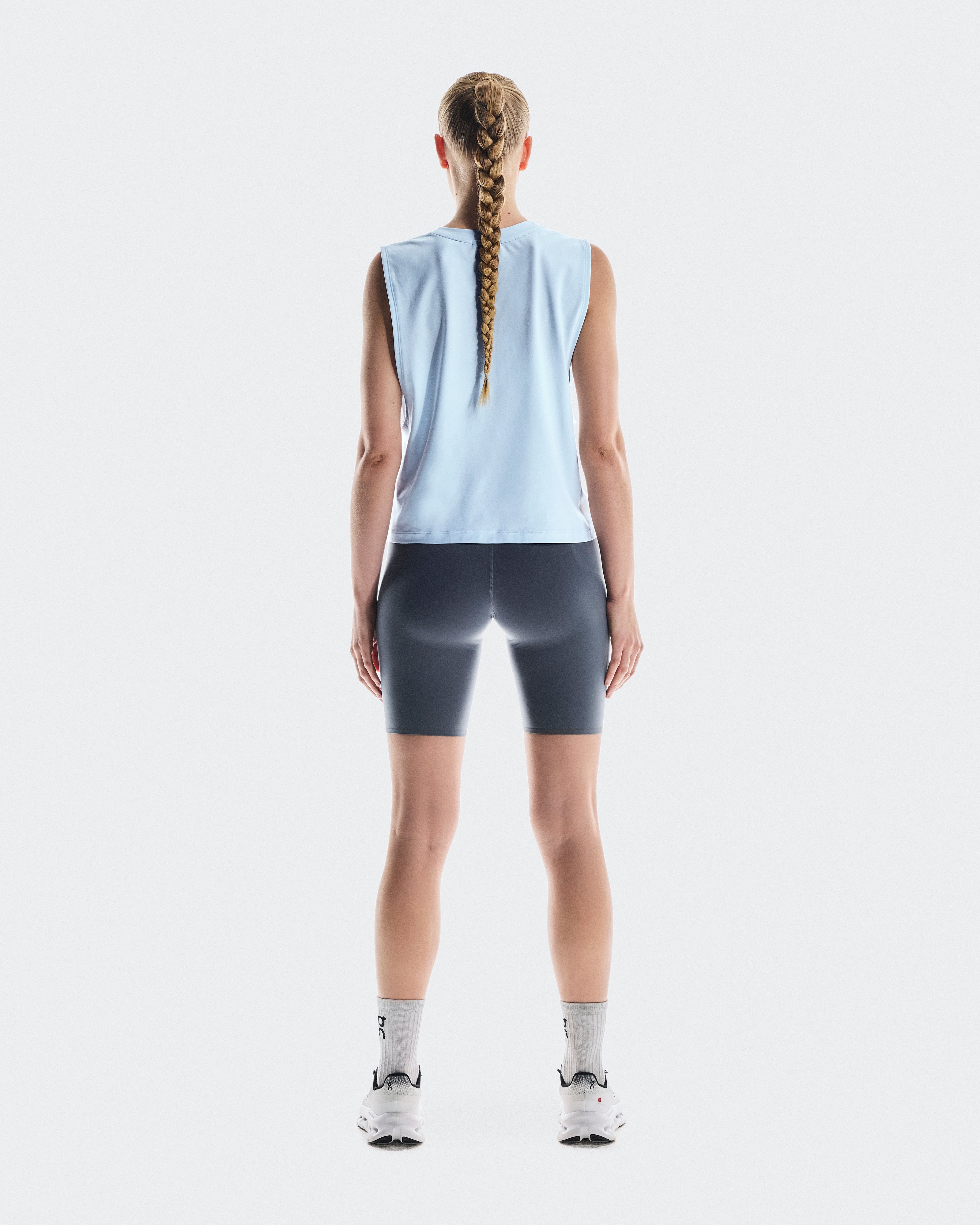 On Focus Crop Arctic (Women'S)