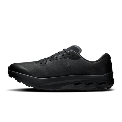 On Cloudultra Peak Black Black