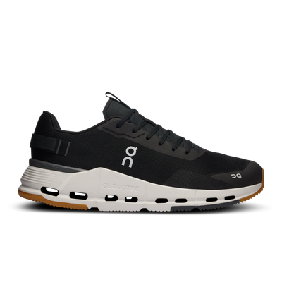 On Cloudnova Form 2 Black Ivory