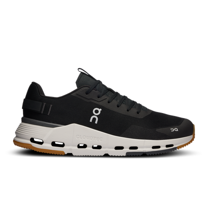 On Cloudnova Form 2 Black Ivory