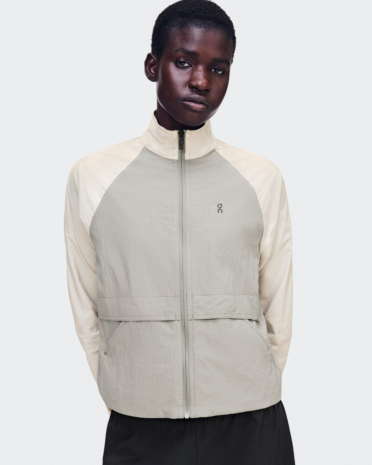 On Weather Jacket Brume | Hare (Women'S)