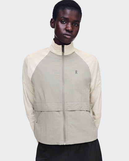 On Weather Jacket Brume | Hare (Women'S)