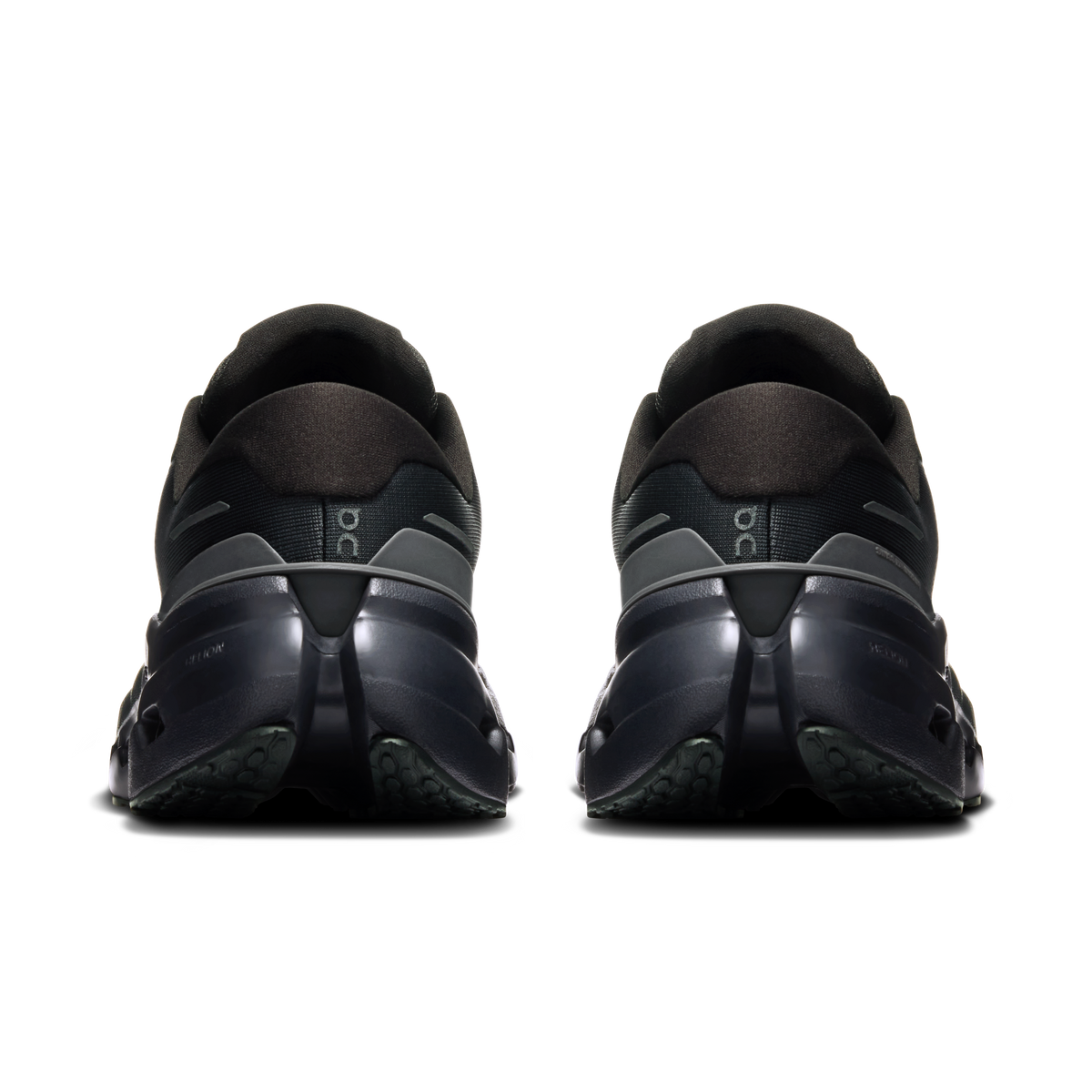 On Cloudrunner 3 Waterproof Black Black (Women'S)