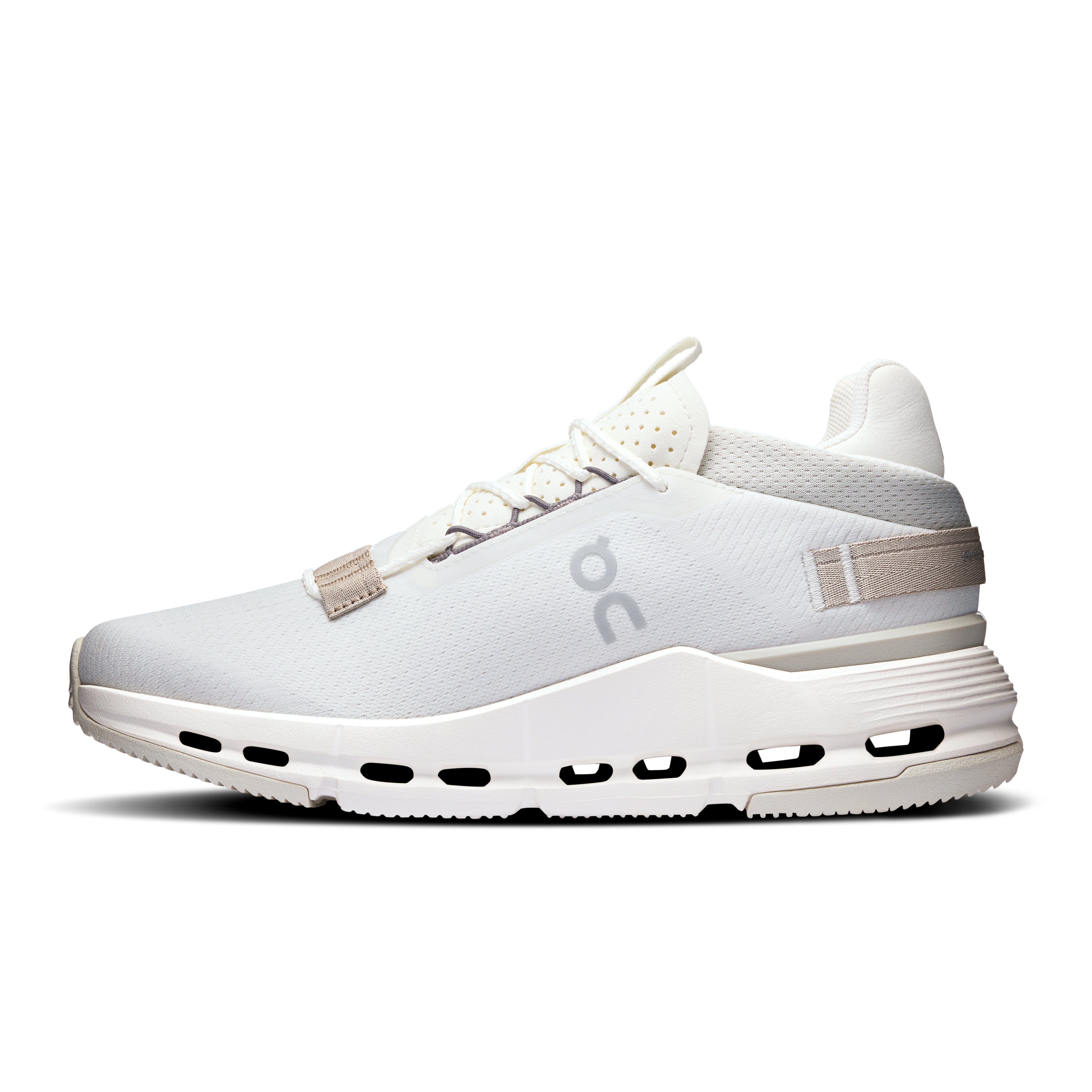 On Cloudnova 2 Ice Sand (Women'S)