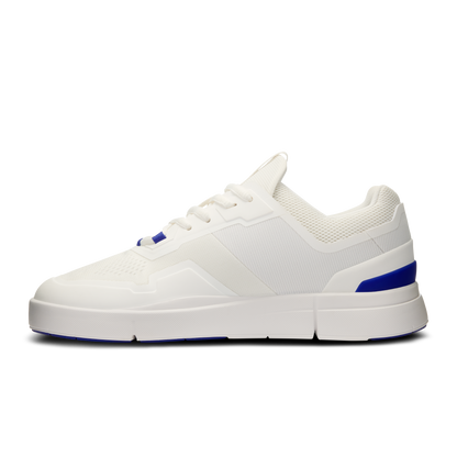 On The Roger Spin White Indigo (Women'S)