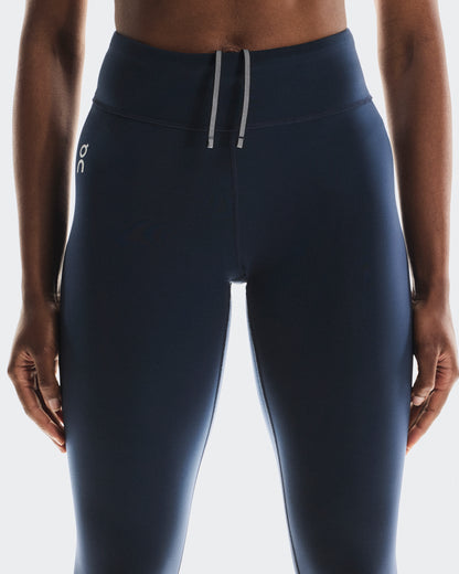 On Core Tights Navy (Women's)