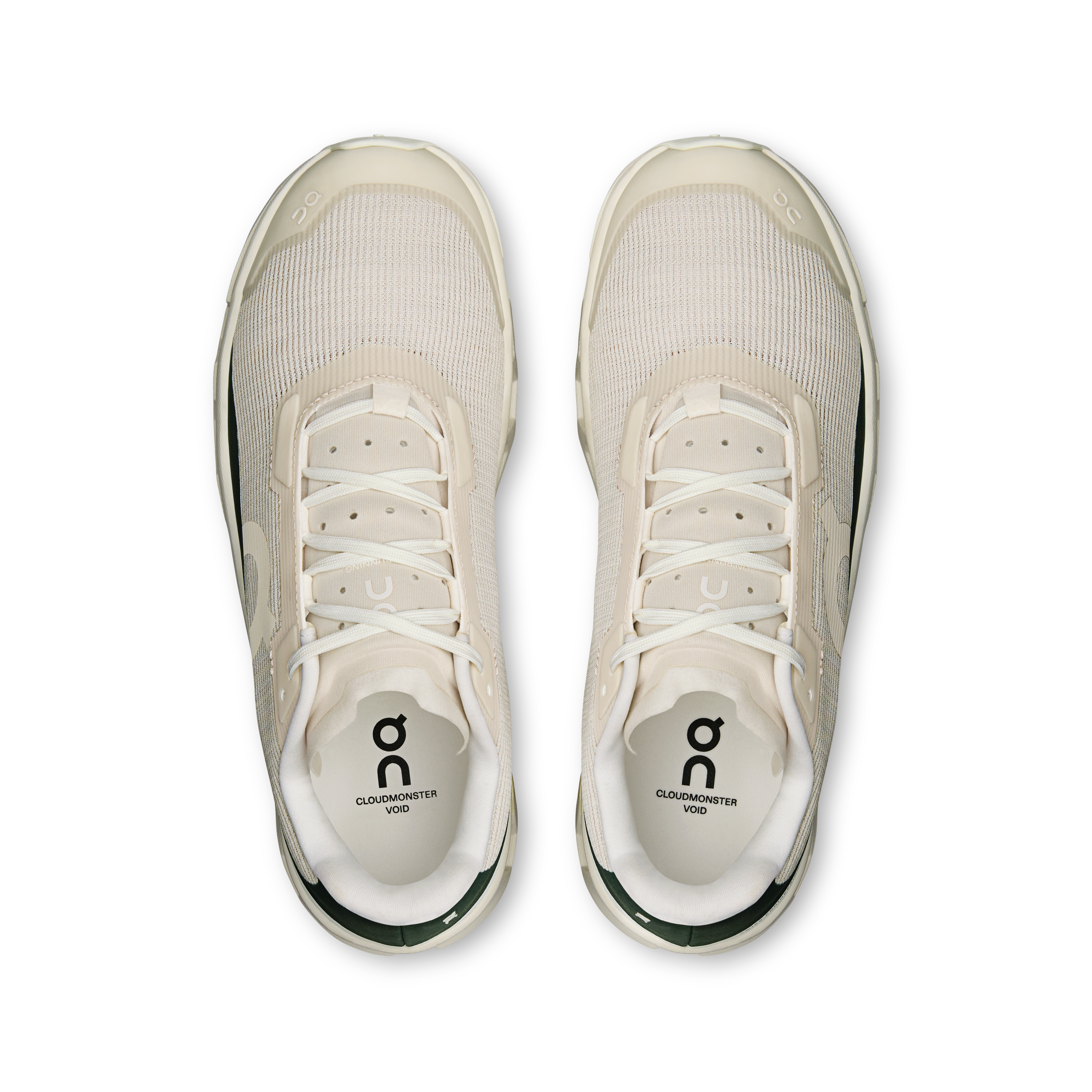 On Cloudmonster Void Ivory Pearl (Women'S)