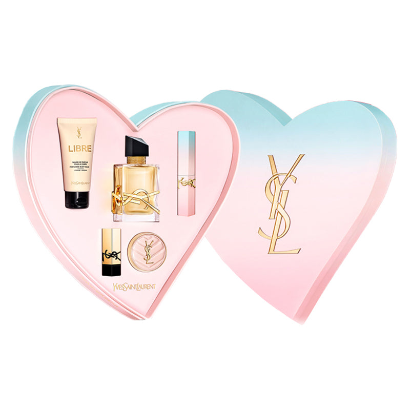 Saint Laurent Water Of Freedom Perfume Set Twilight Daybreak Limited Freedom Supreme Women S Perfume Fougere 641418446