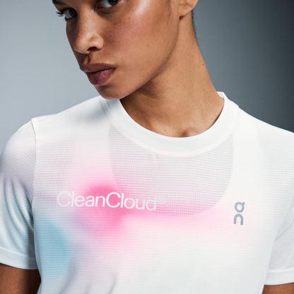 On Pace-T Undyed | Pink (Women'S)