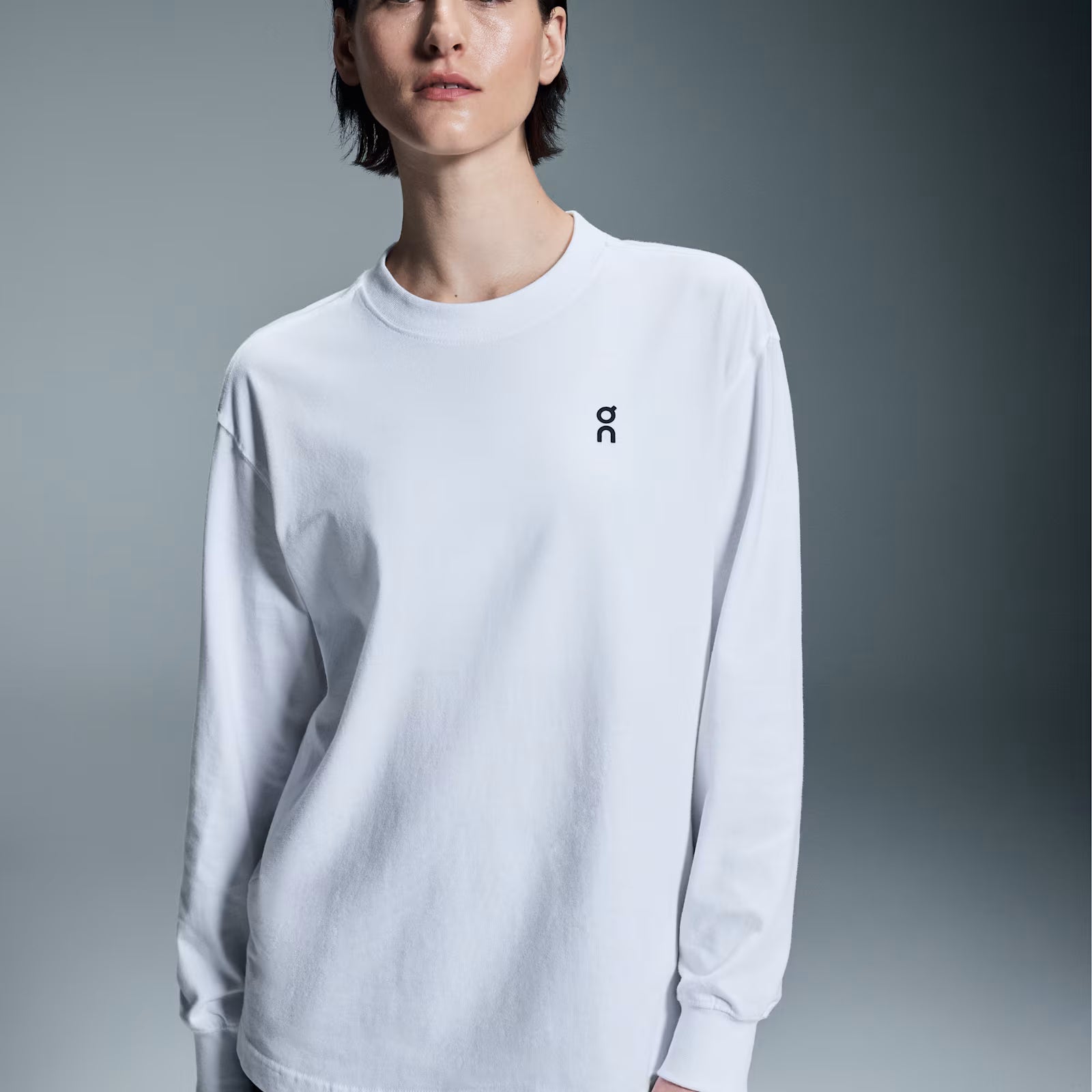 On Club Long-T White (Women'S)