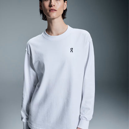 On Club Long-T White (Women'S)