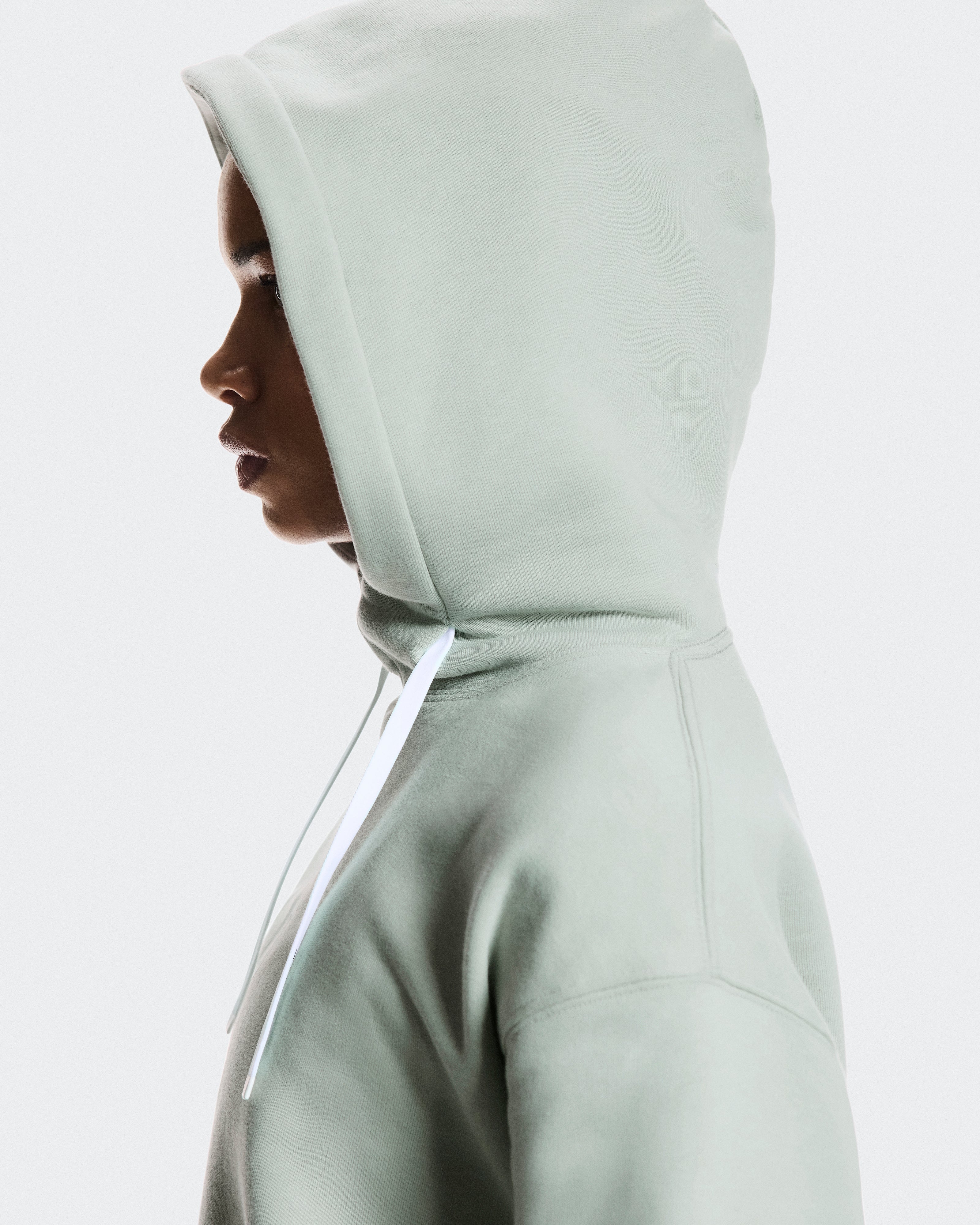 On Club Hoodie Mineral (Women'S)