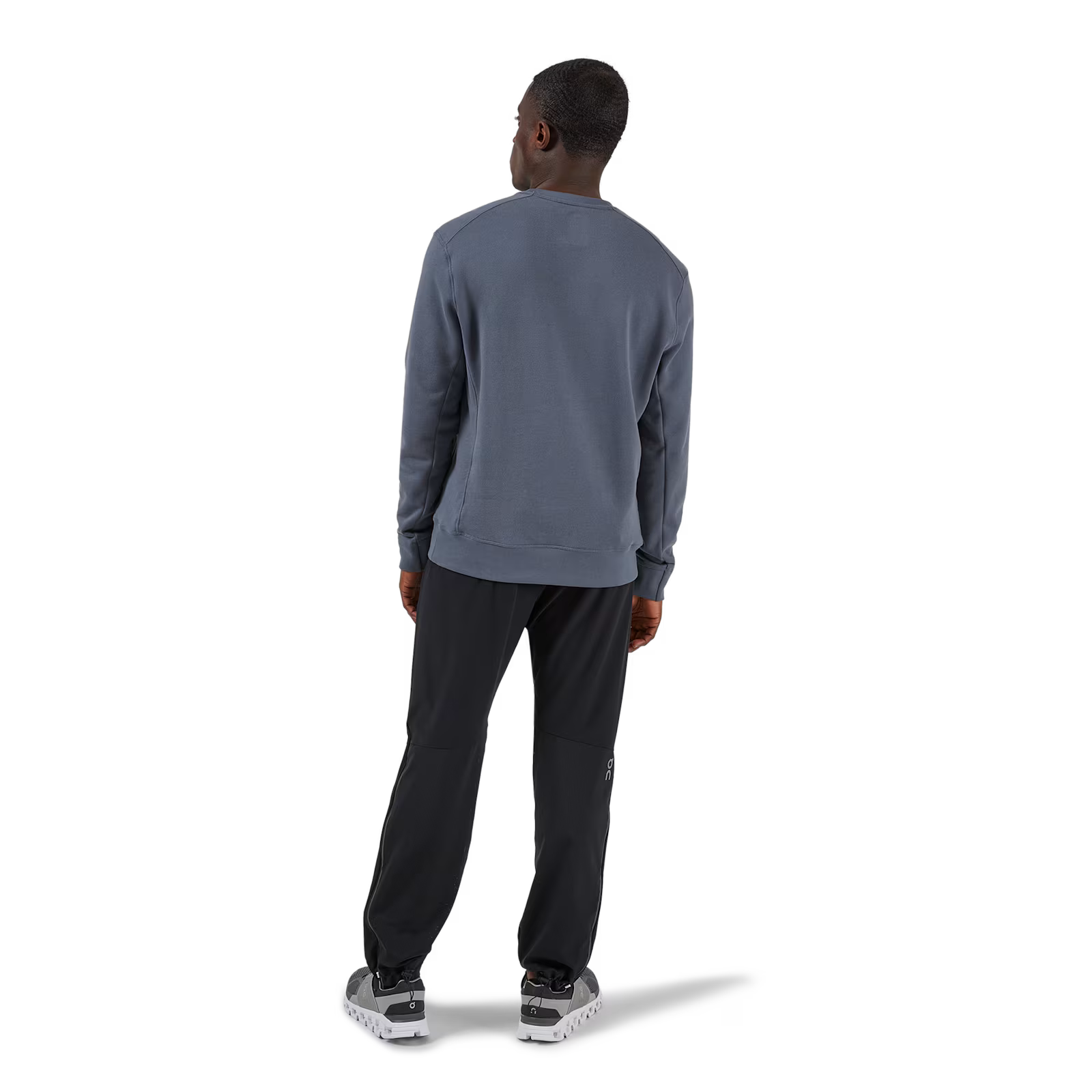 On Track Pants Black