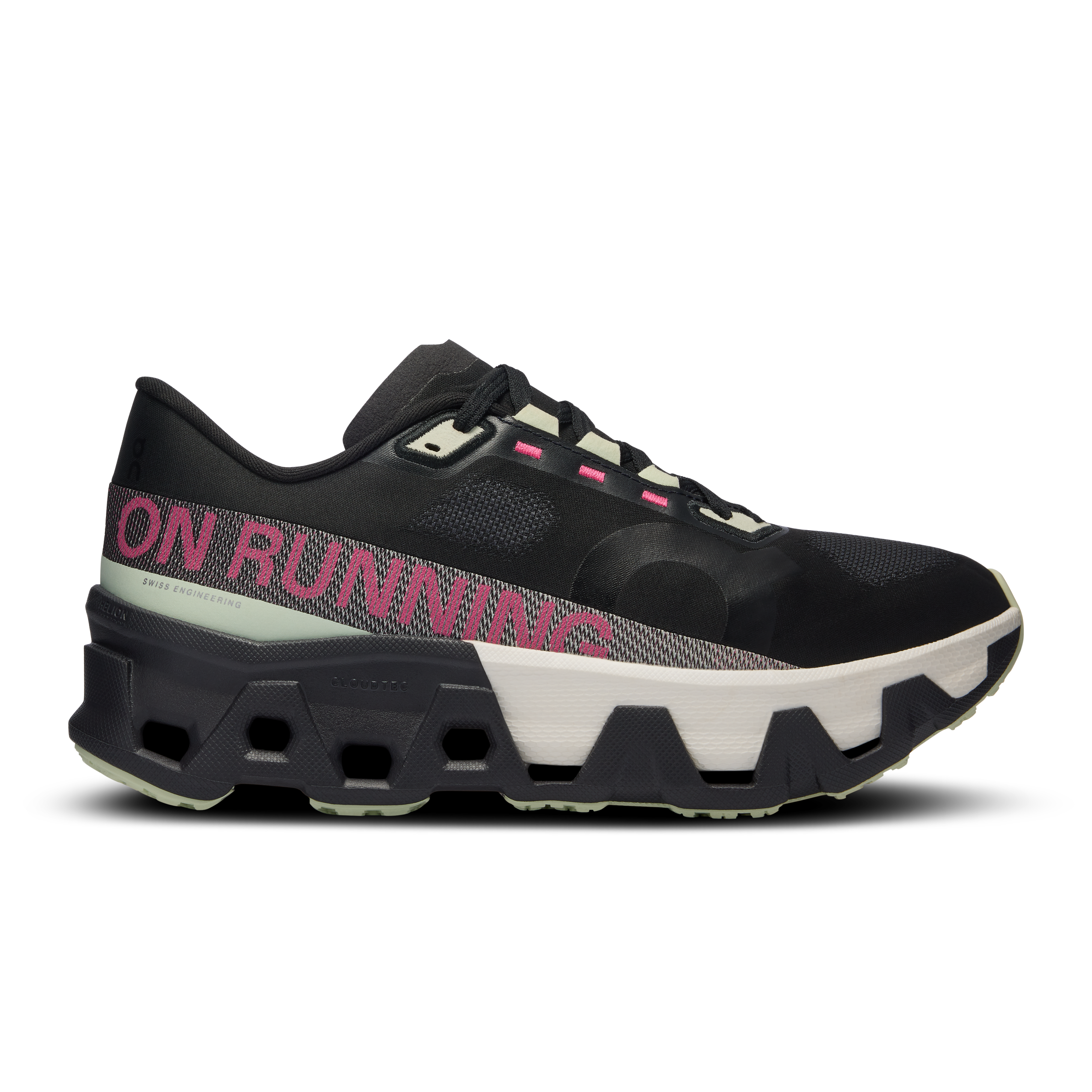 On Cloudmonster Hyper Iron Black (Women'S)