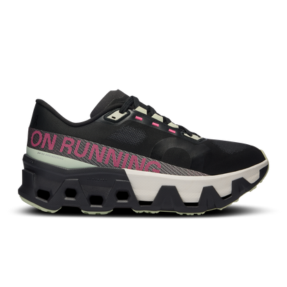 On Cloudmonster Hyper Iron Black (Women'S)