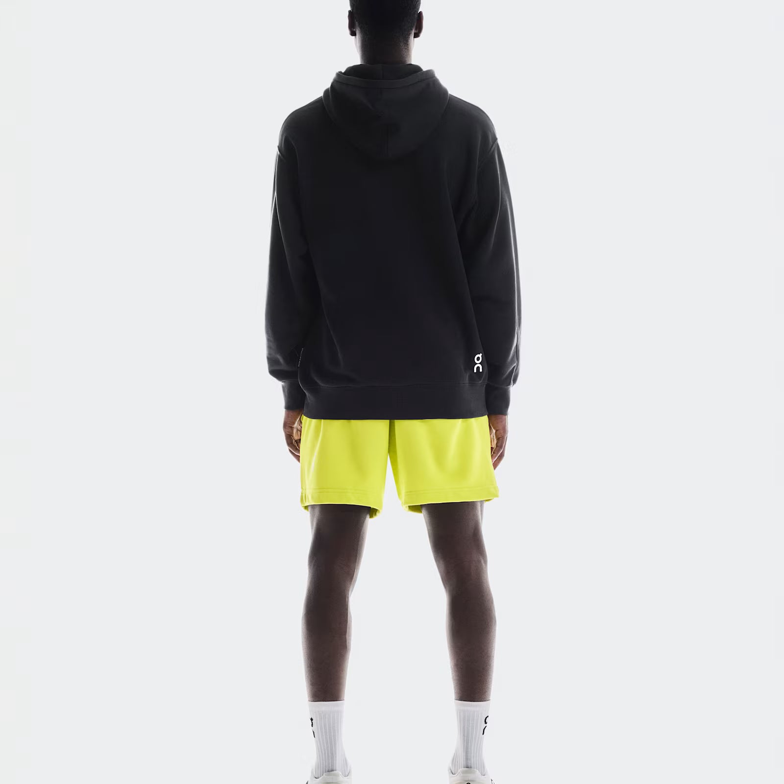 On Club Shorts Lime