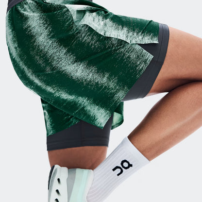 On Performance Shorts Terra Cove | Eclipse (Women'S)