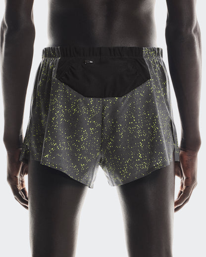 On Race Shorts Iron