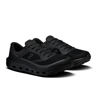 On Cloudvista 3 Waterproof Black Black