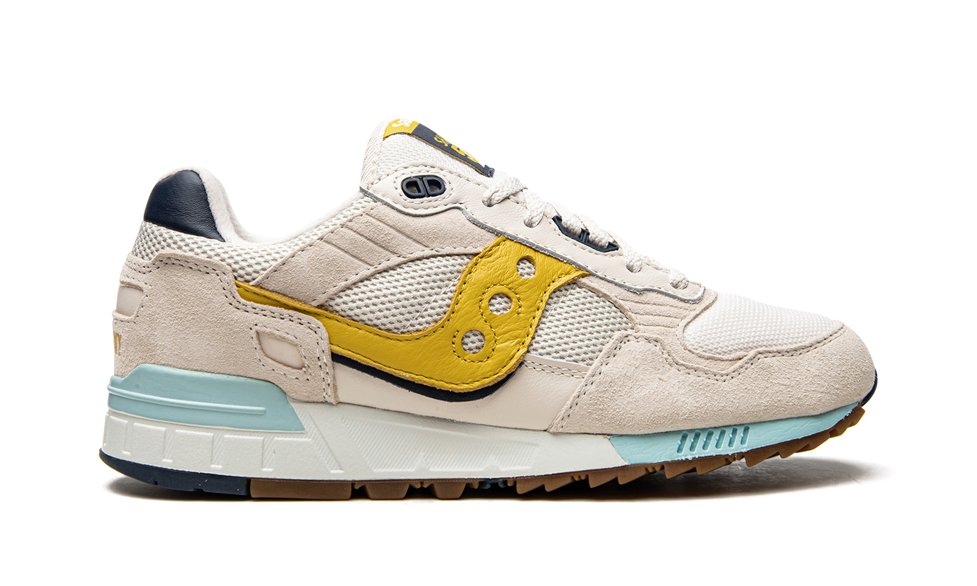 Saucony Shadow 5000 Premium Light Sand Yellow