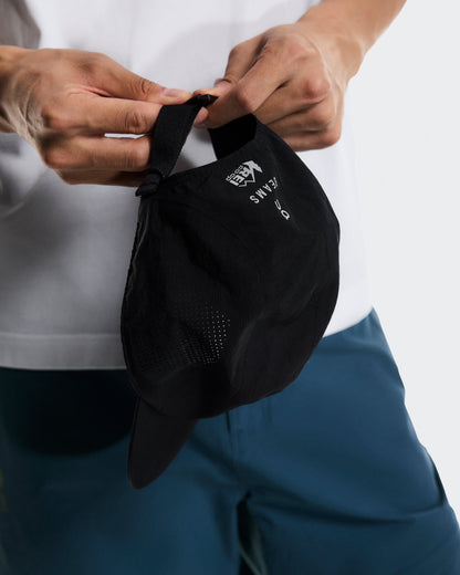 On Performance Cap Beams Rei Black