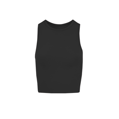 On Movement Crop Black (Women'S)