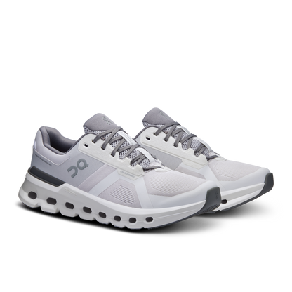 On Cloudrunner 2 Frost White