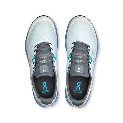 on running cloudvista 2 waterproof arctic chambray
