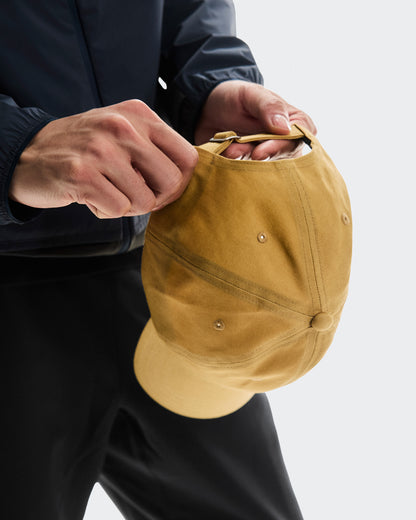 On All-Day Cap Lense