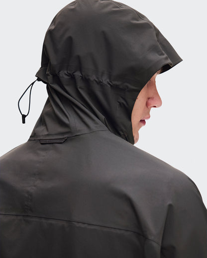 On Ascent Jacket Espresso