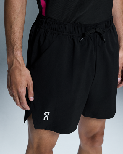 On Court Shorts Black