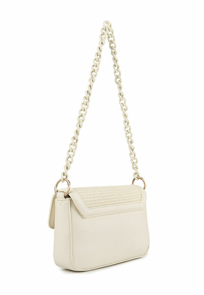 Valentino Bags Erika Mir Handtasche 21 Cm - Cross Body Bag - Beige