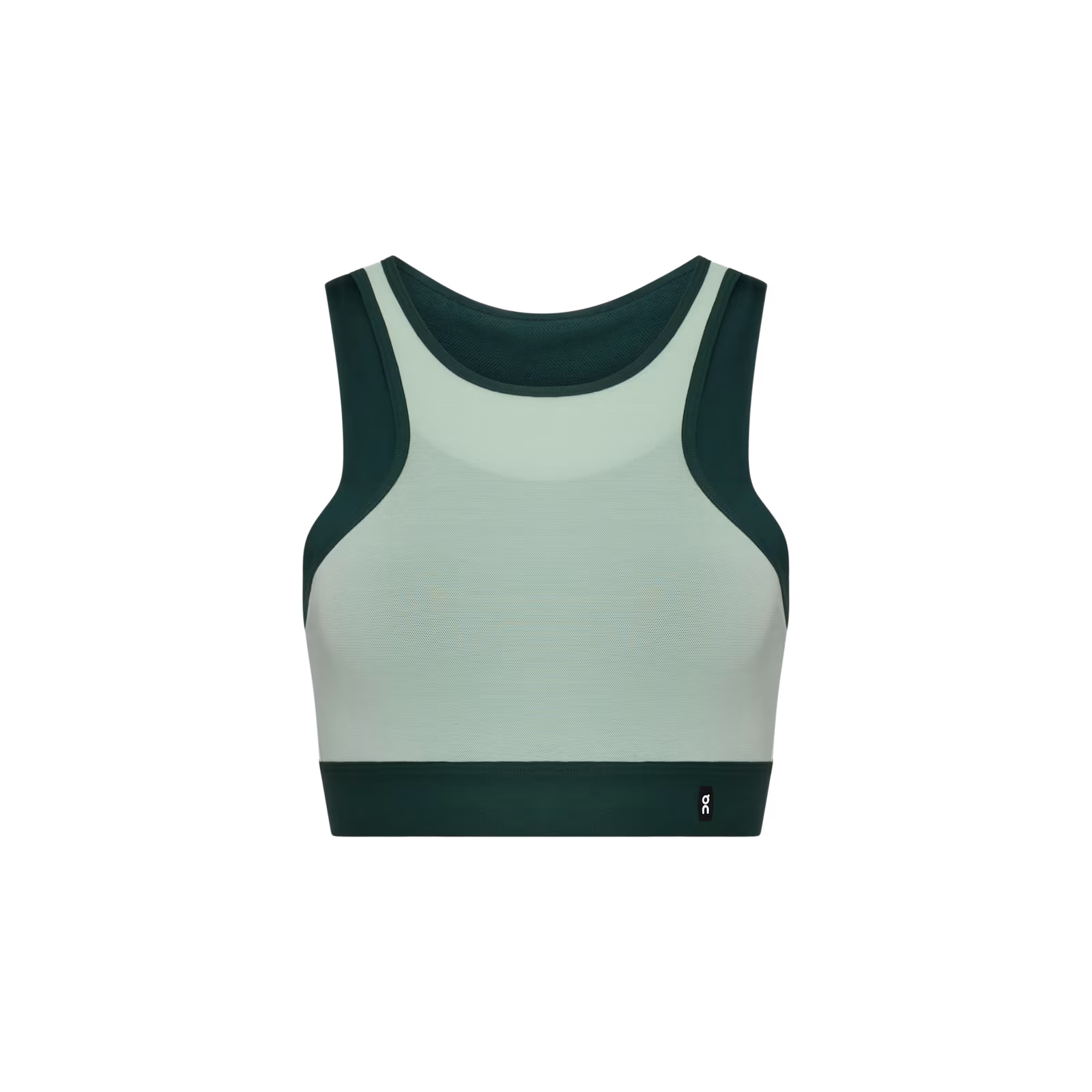 On Train Volt Bra Obsidian (Women'S)
