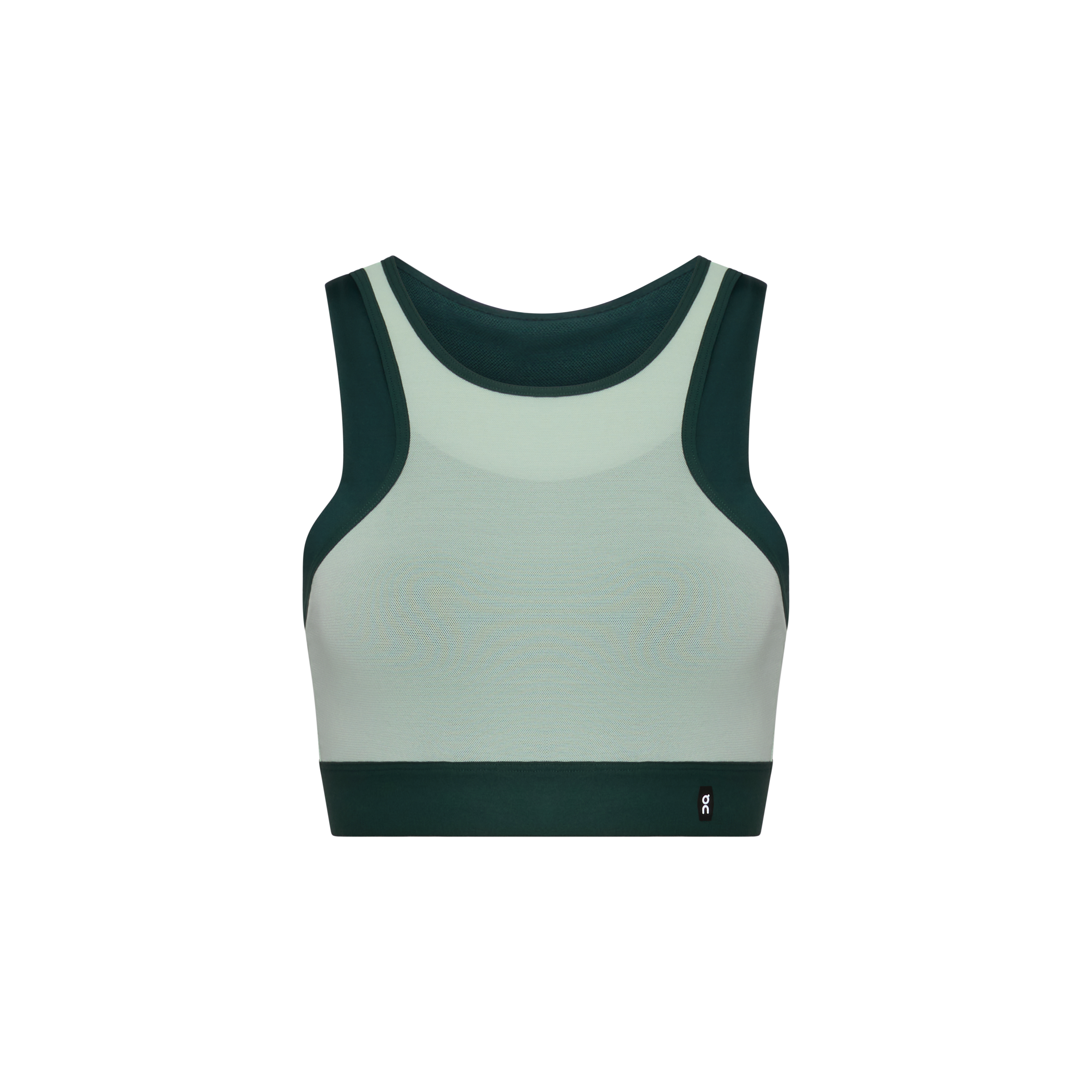 On Train Volt Bra Obsidian (Women'S)