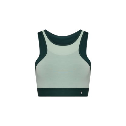 On Train Volt Bra Obsidian (Women'S)