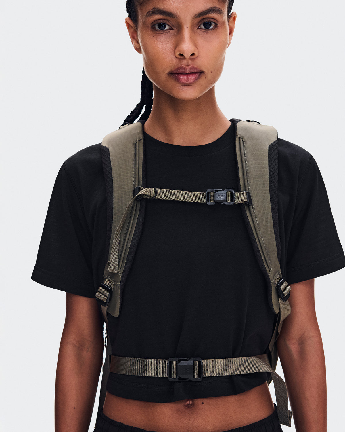 On Speed Pack 30L Olive | Black