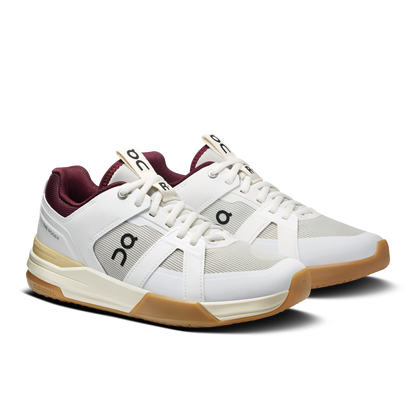 On The Roger Clubhouse Pro White Ivory (Women'S)