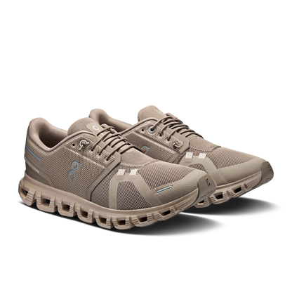 On Cloud 6 Cinder Fog (Women'S)