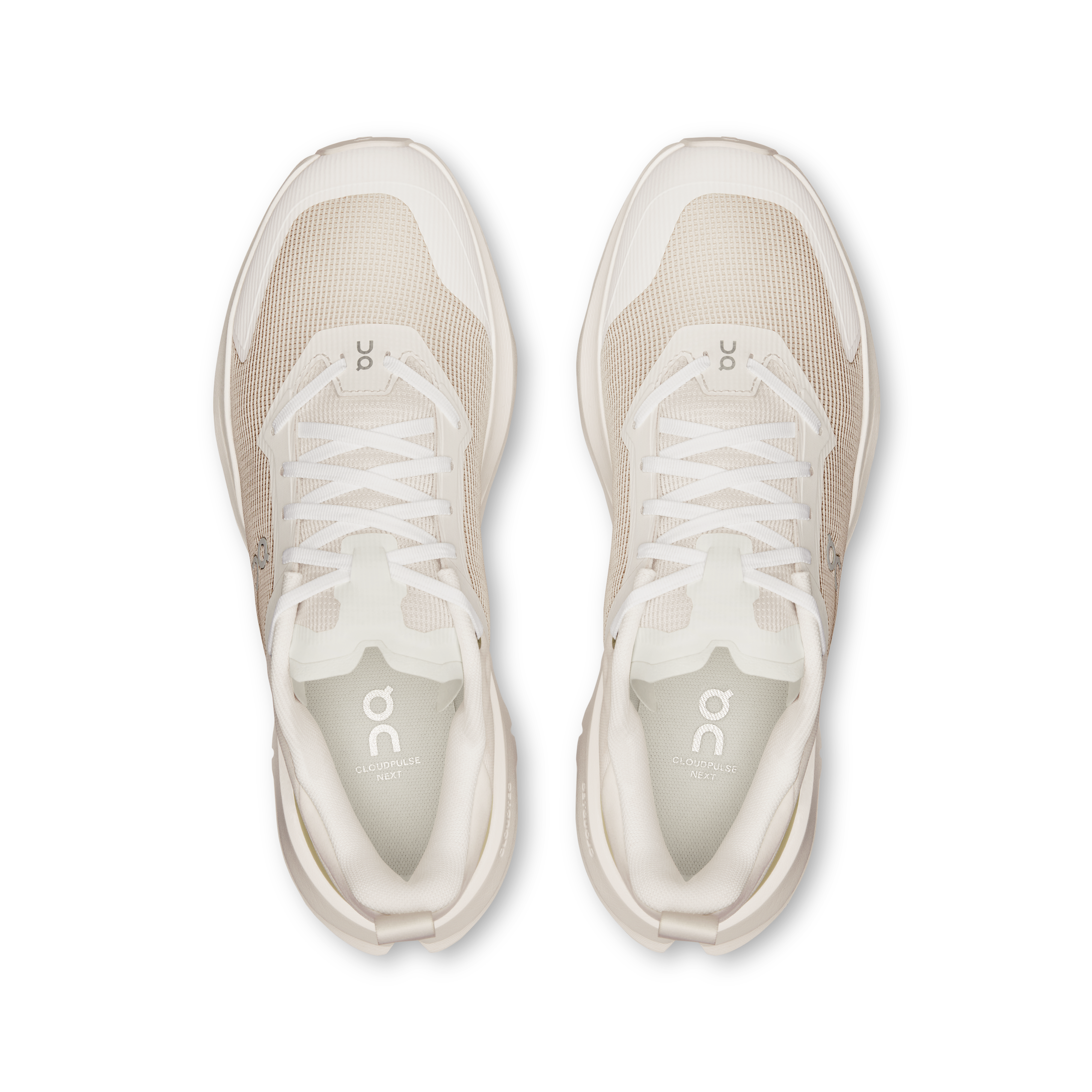 On Cloudpulse Next White Ice