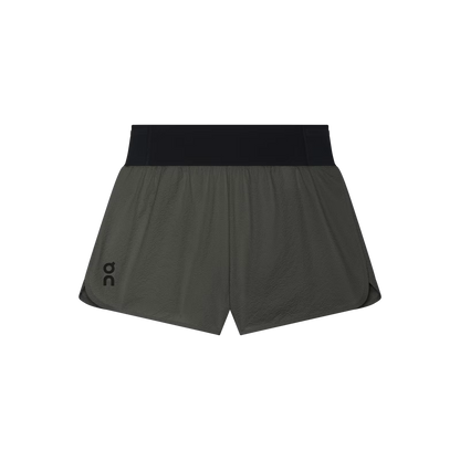 On Performance Volt Shorts Espresso (Women'S)