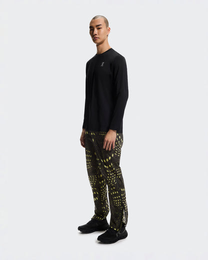 On Ultra Pants Iron | Lime
