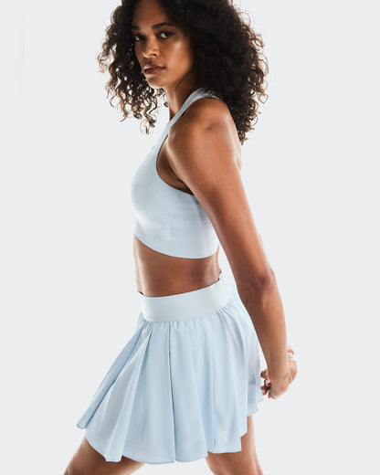 On Court Crop Top Arctic (Women'S)