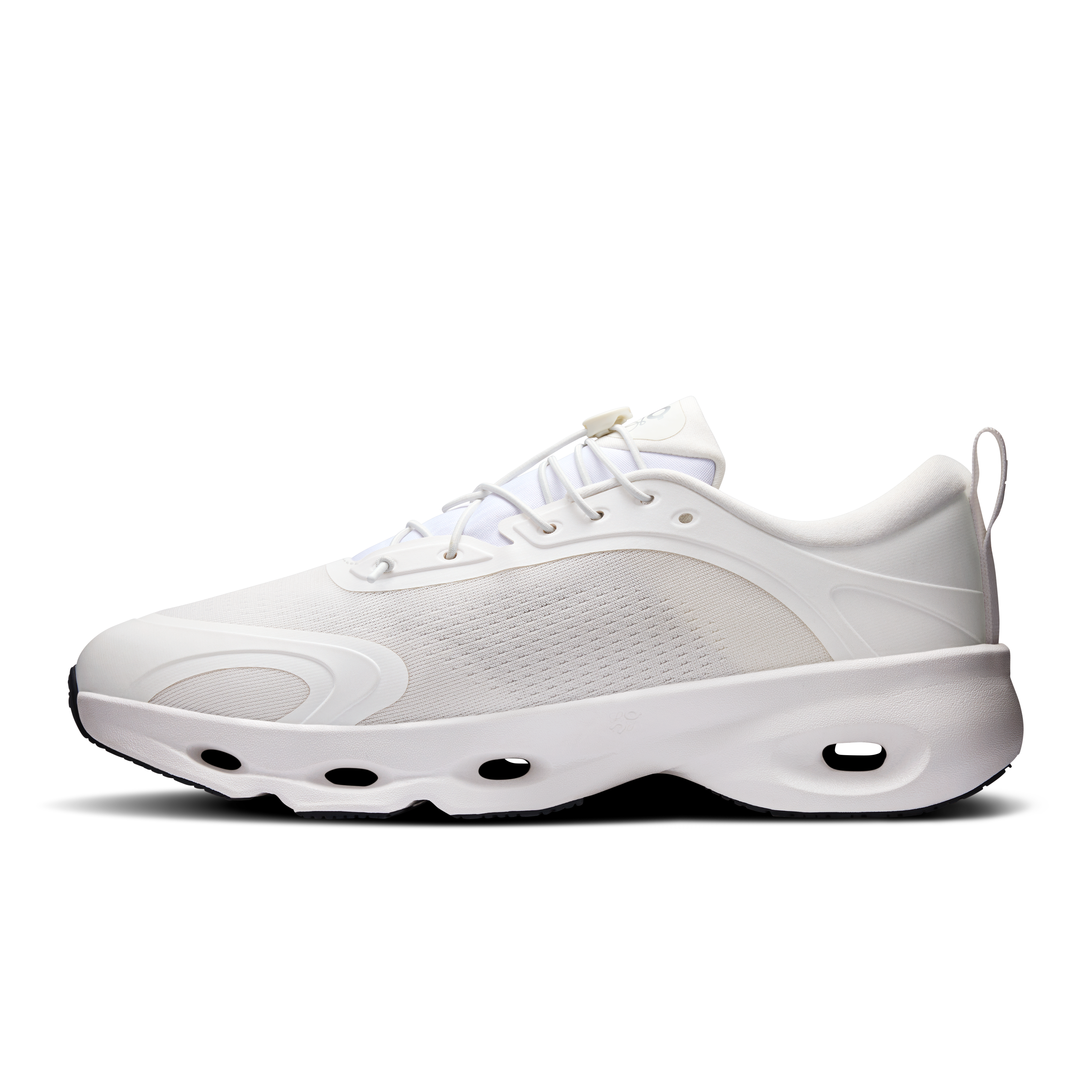 On Cloudsolo Loewe White Light Grey