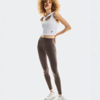 On Studio Tights Pebble (Women'S)
