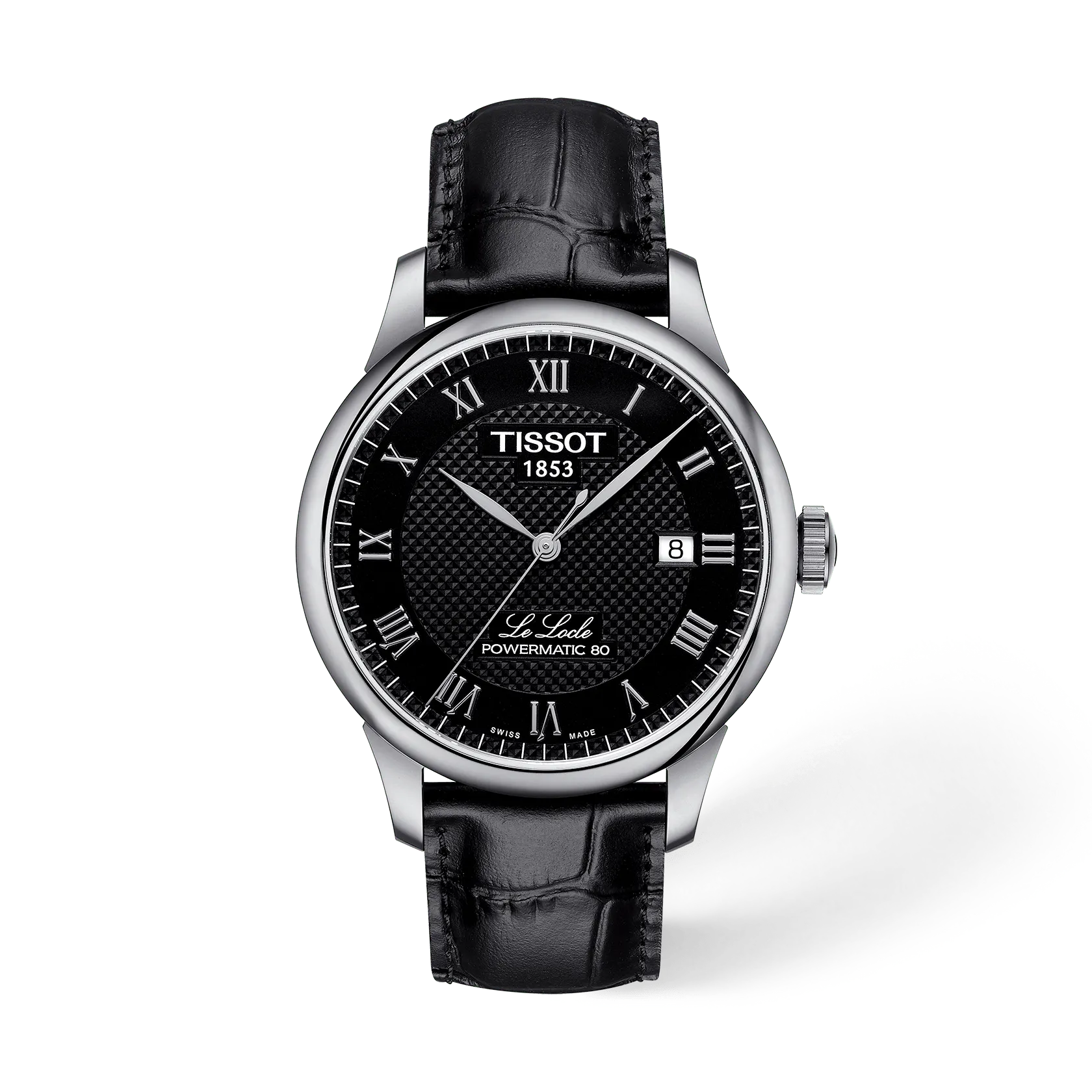 Seiko Tissot Le Locle 39.3Mm T0064071605300
