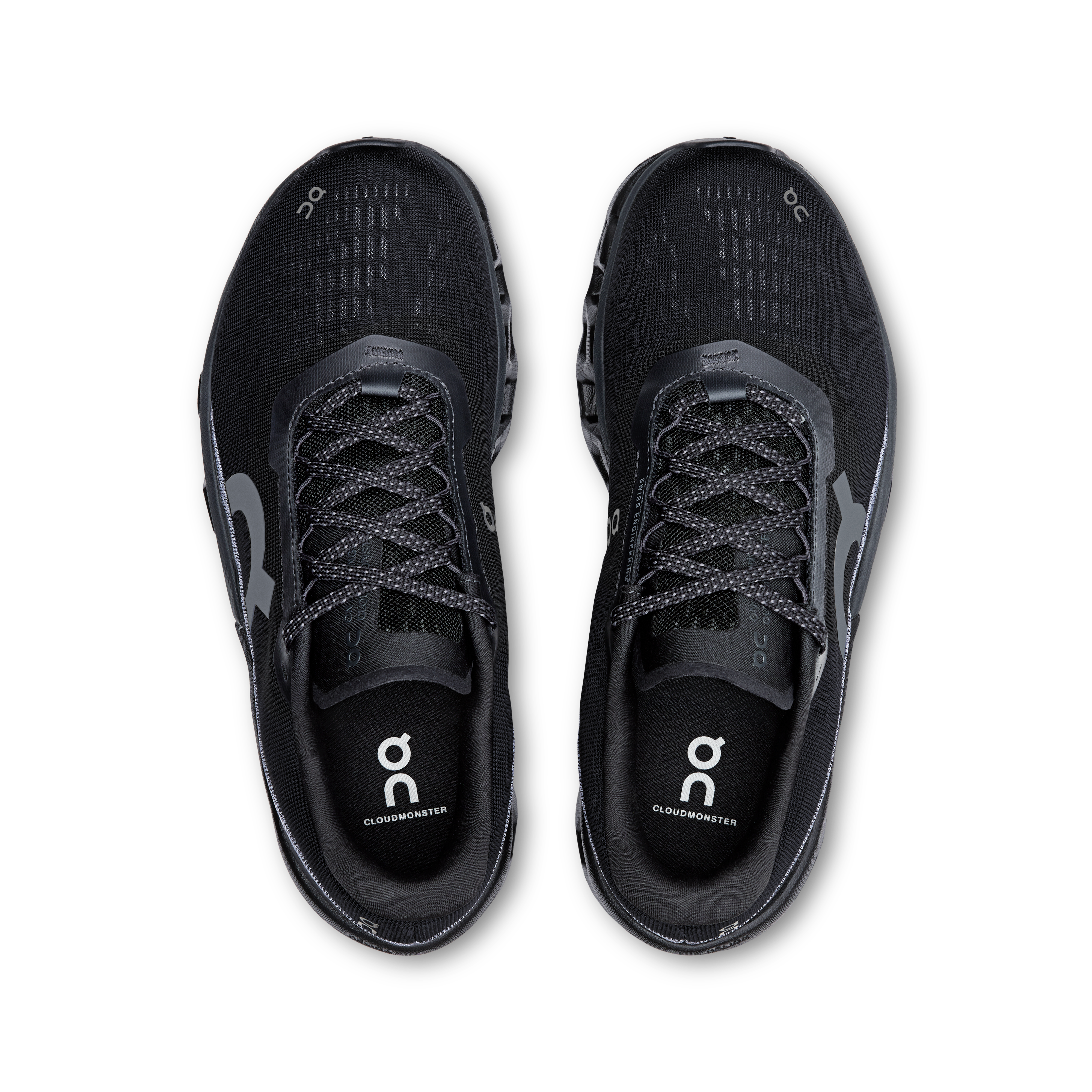 On Cloudmonster 2 Black Eclipse (Women'S)