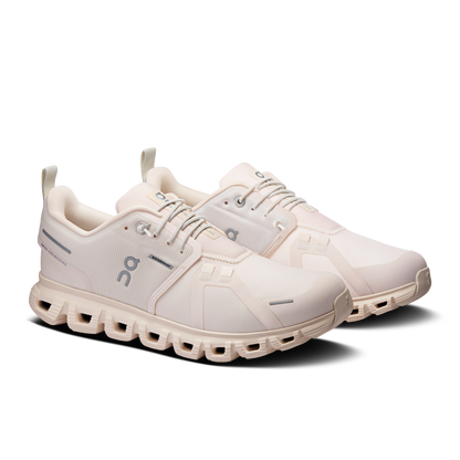 On Cloud 6 Waterproof Seashell Seashell (Women'S)